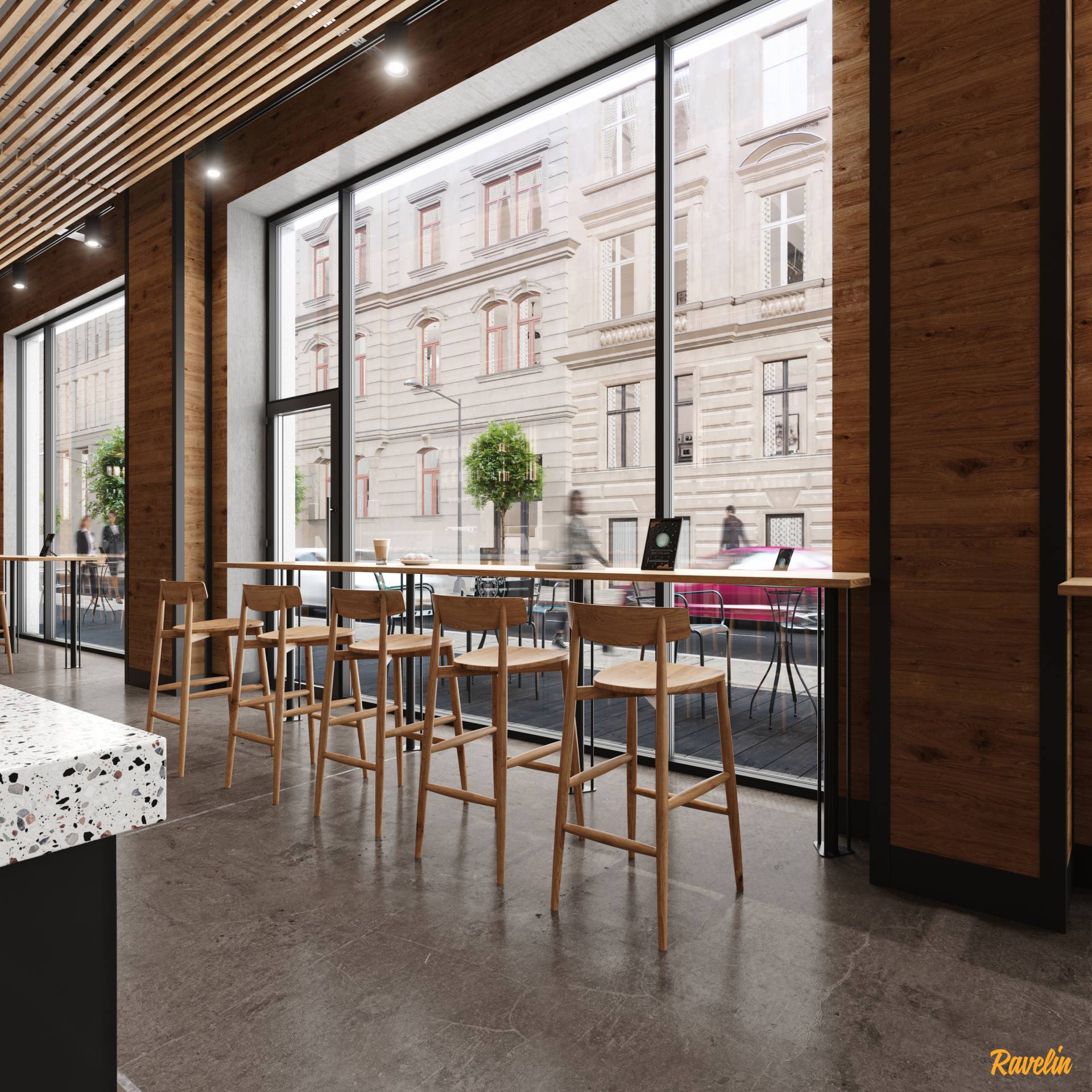 Coffee Shop in Brooklyn Coffee Shop in Brooklyn